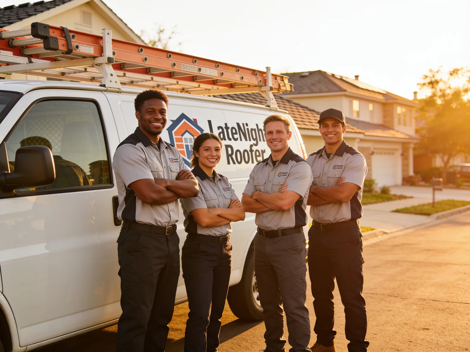 Emergency Roof Repair company in Bassett, NE